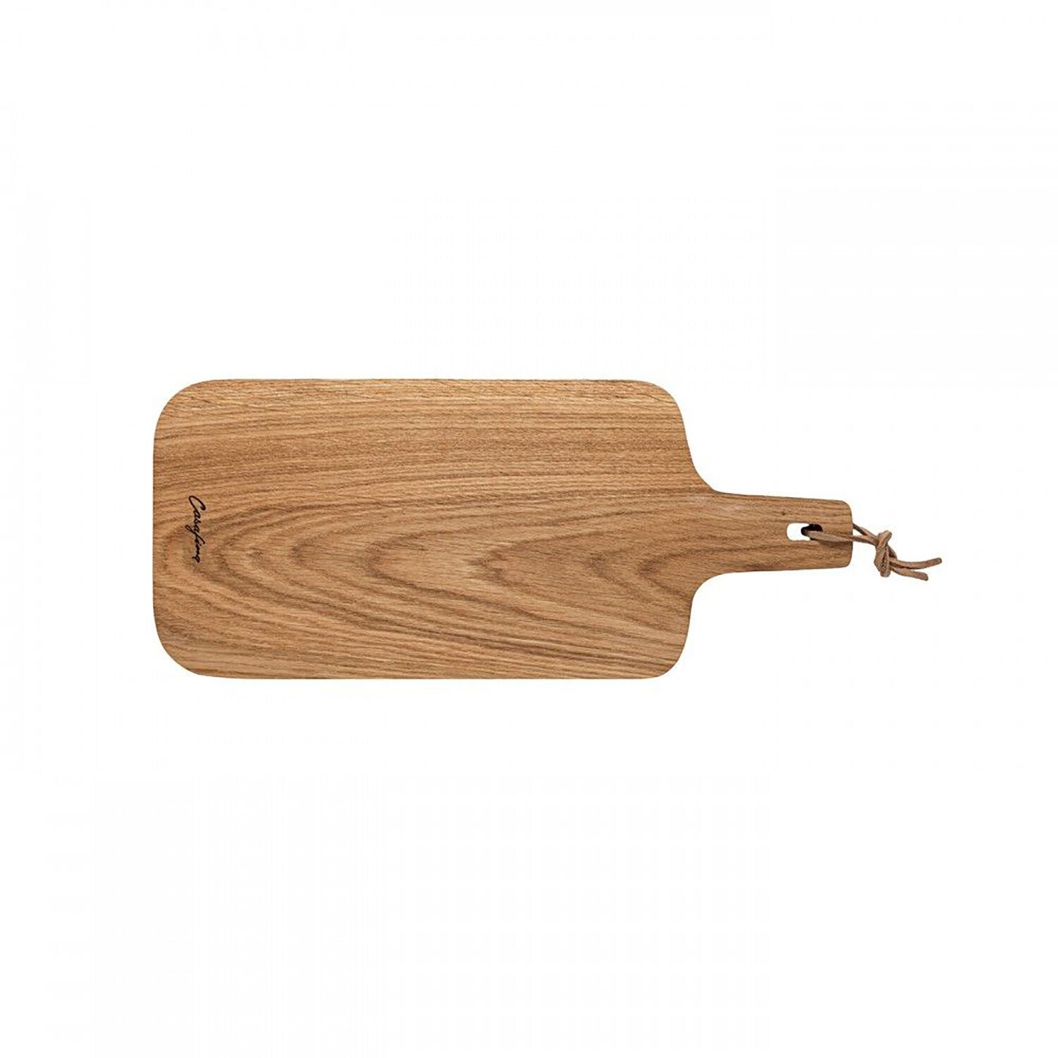 Casafina Oak Wood Boards Cutting Serving Board 17 Inch O30186-OAK
