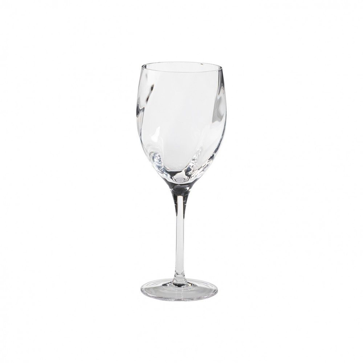 Casafina Ottica Clear Wine Glass1 Oz Set of 6 CFV0084-CLR
