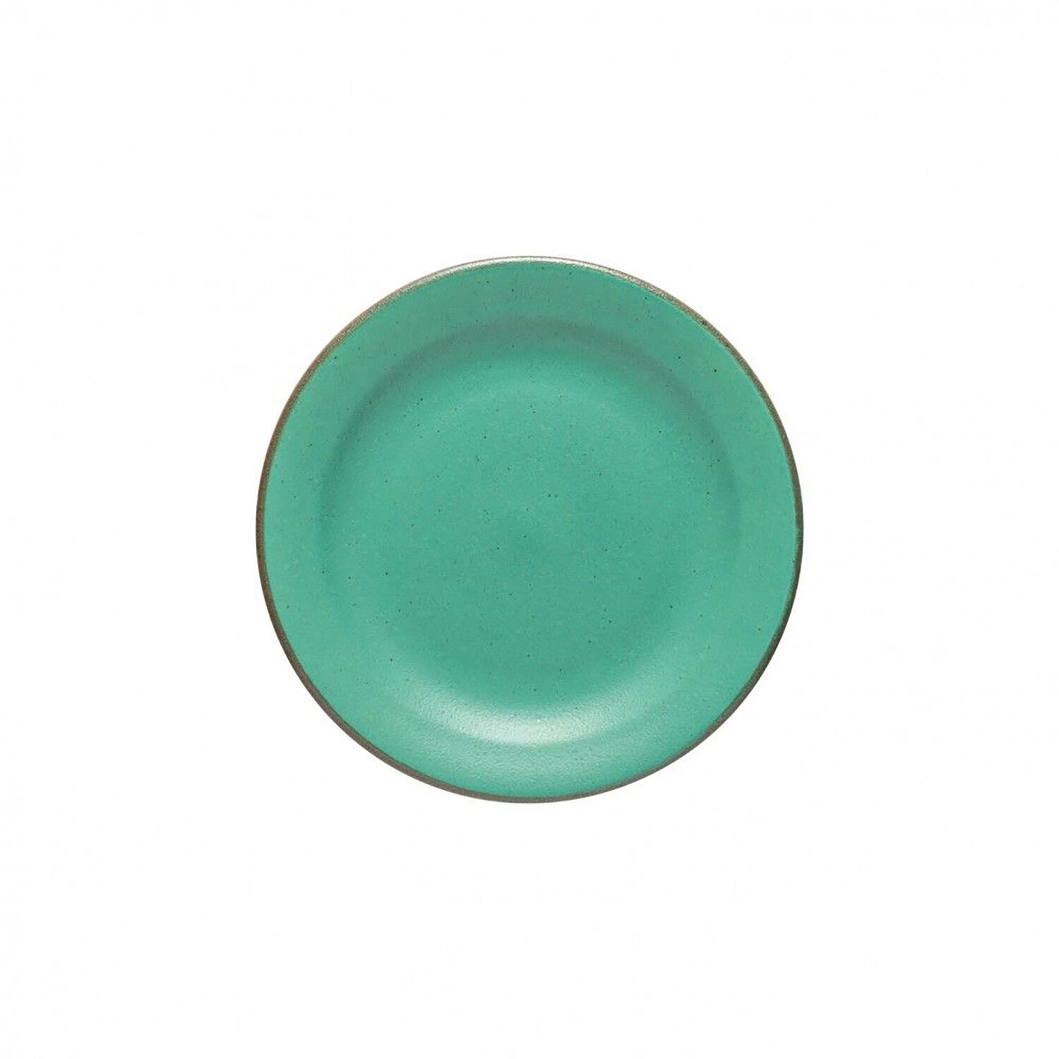 Casafina Positano Aloe Salad Plate 9 Inch Set of 6 XCP221-GRN, MPN: XCP221-GRN, 840289092644
