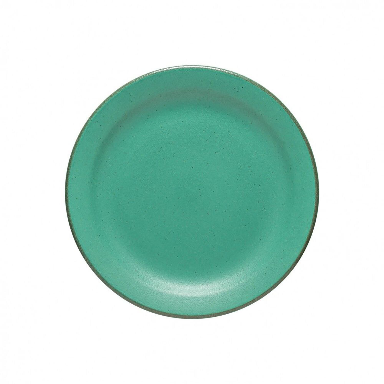 Casafina Positano Aloe Dinner Plate 11 Inch Set of 6 XCP281-GRN
