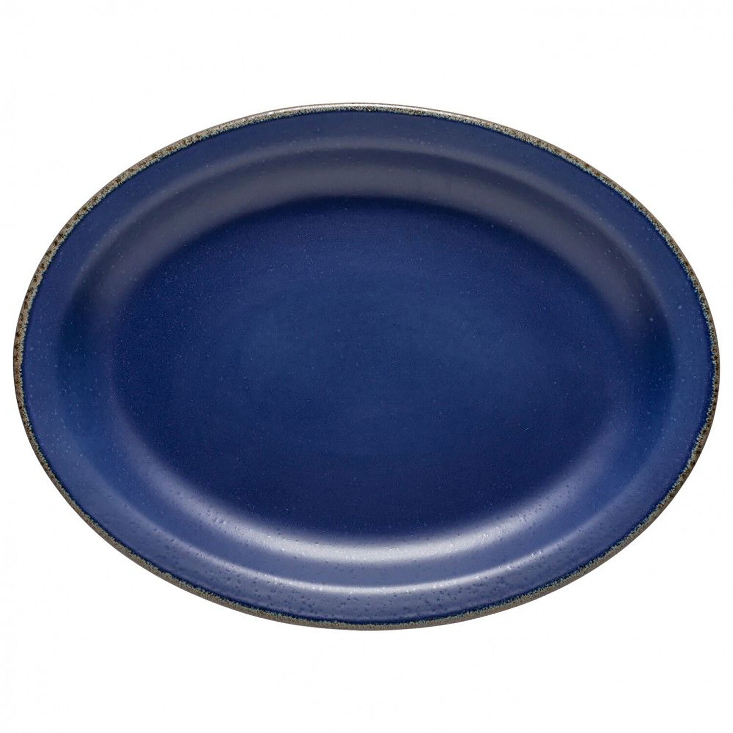Casafina Positano Blue Oval Platter 16 Inchch XCA401-BLU, MPN: XCA401-BLU, 840289092545