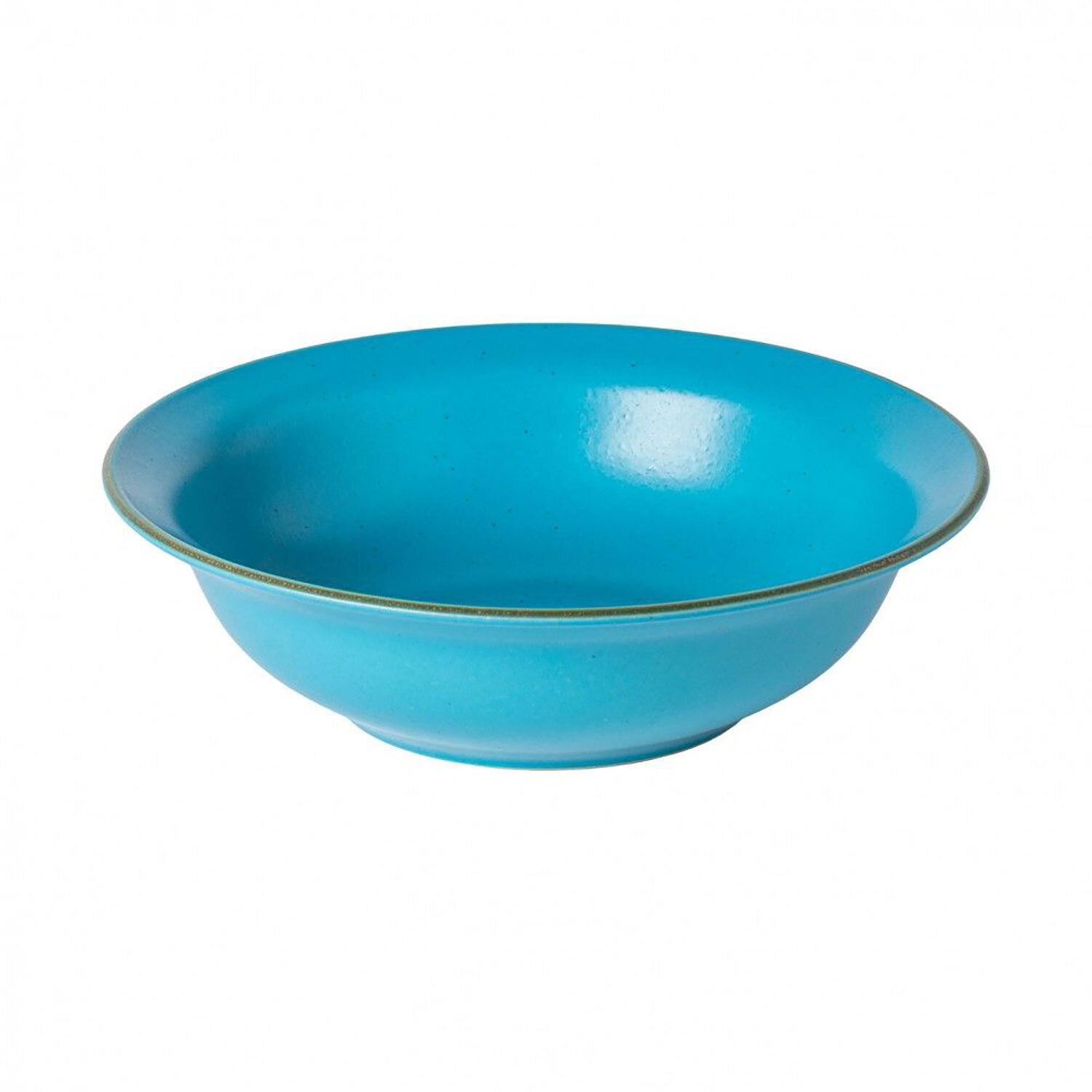 Casafina Positano Cyan Serving Bowl 11 Inch XCS281-CBL, MPN: XCS281-CBL, 840289092606
