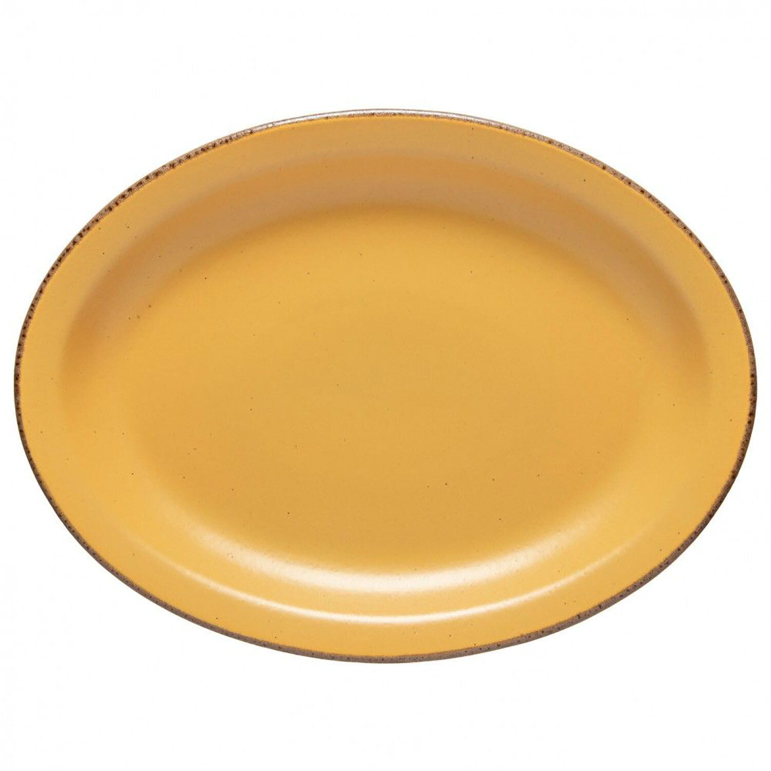 Casafina Positano Gema Oval Platter 16 Inchch XCA401-YEL, MPN: XCA401-YEL, 840289092750