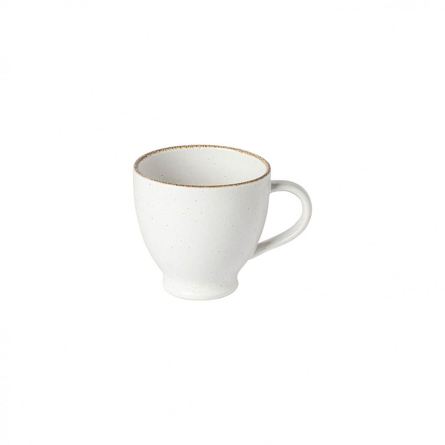 Casafina Positano White Mug 13 Oz Set of 6 XCC141-WHI, MPN: XCC141-WHI, 840289092385