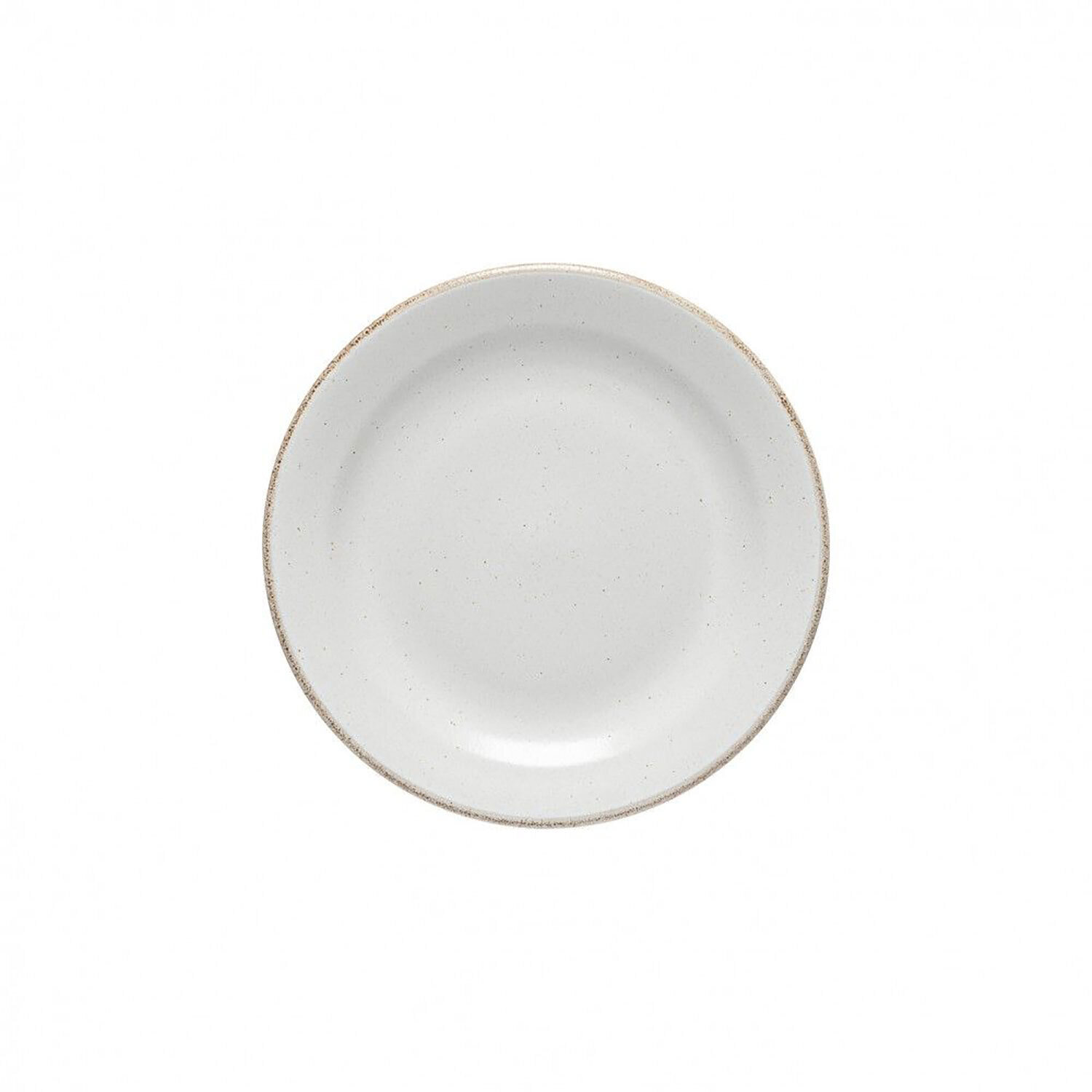 Casafina Positano White Salad Plate 9 Inch Set of 6 XCP221-WHI, MPN: XCP221-WHI, 840289092361
