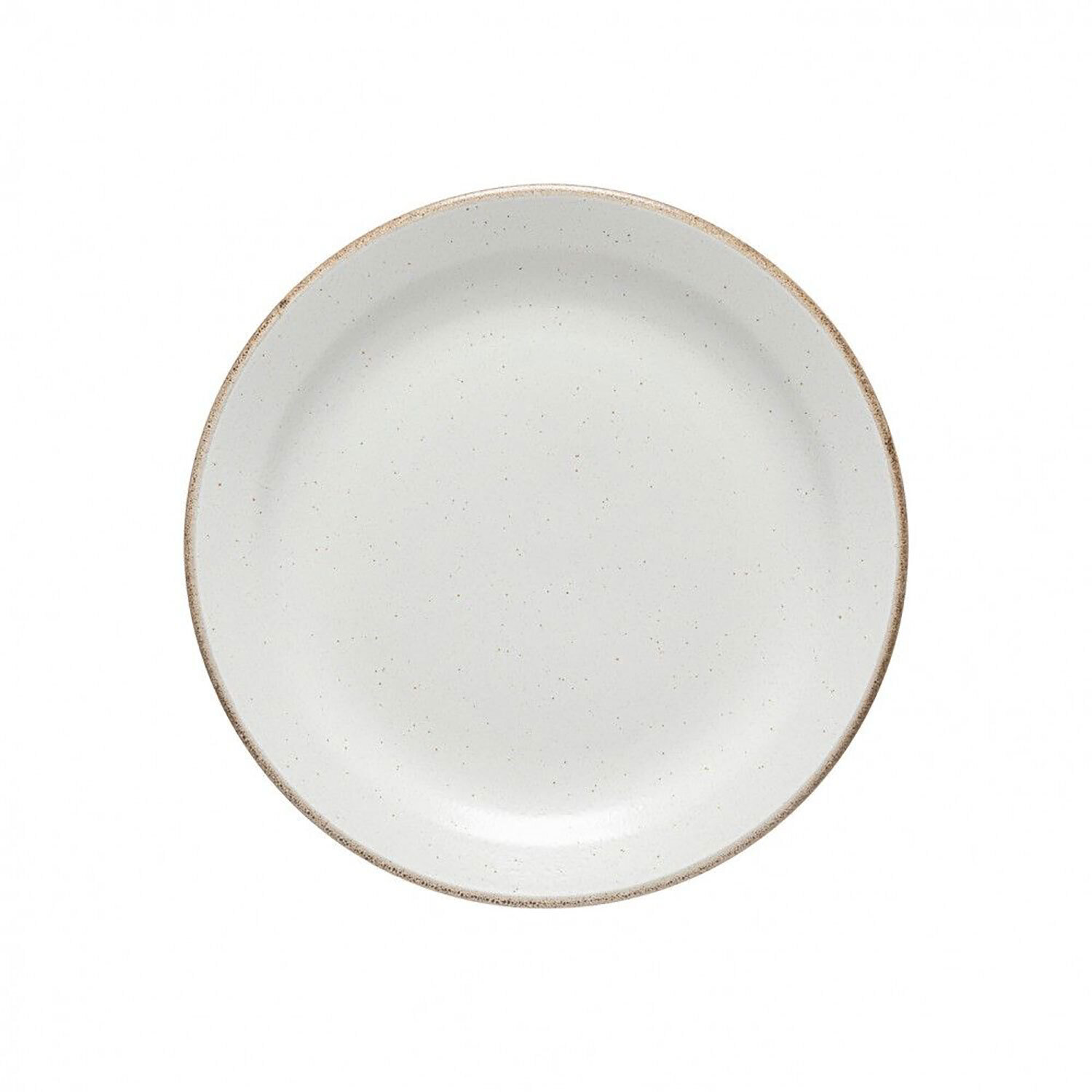 Casafina Positano White Dinner Plate 11 Inch Set of 6 XCP281-WHI