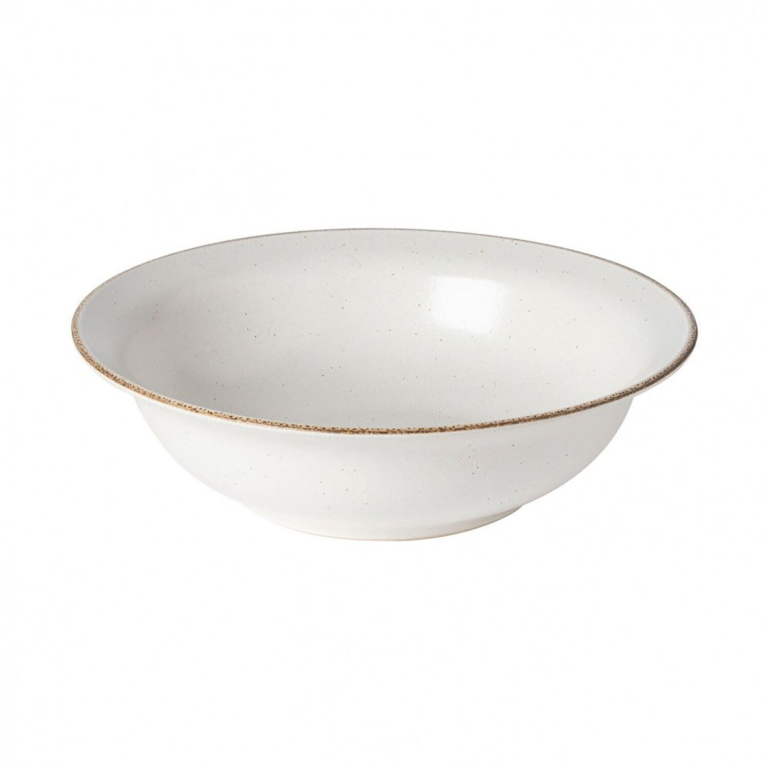 Casafina Positano White Serving Bowl 11 In XCS281-WHI, MPN: XCS281-WHI, 840289092392