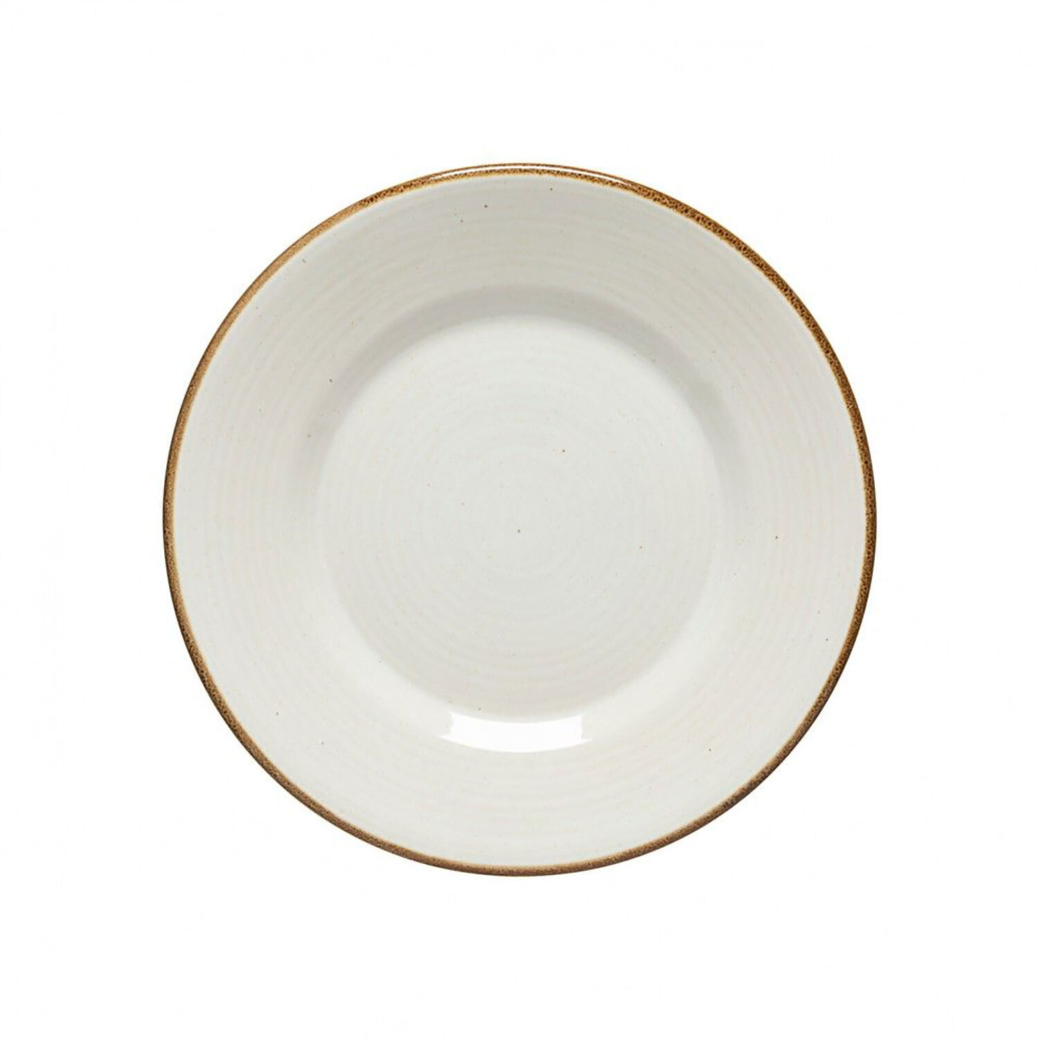 Casafina Sardegna White Dinner Plate SD702-WHI Set of 6, MPN: SD702-WHI, 840289020999