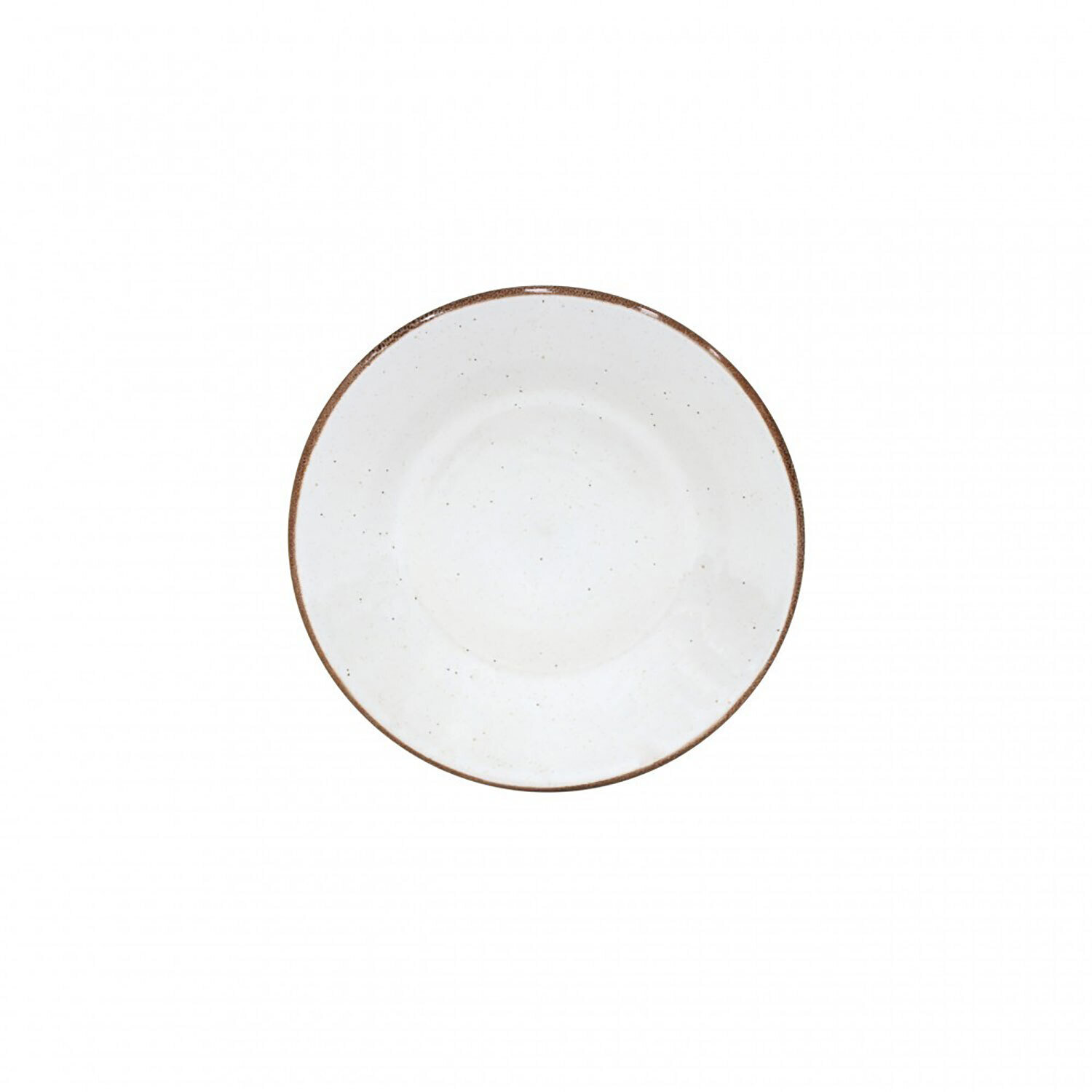 Casafina Sardegna White Salad Plate Set of 6 SD703-WHI, MPN: SD703-WHI, 840289003091