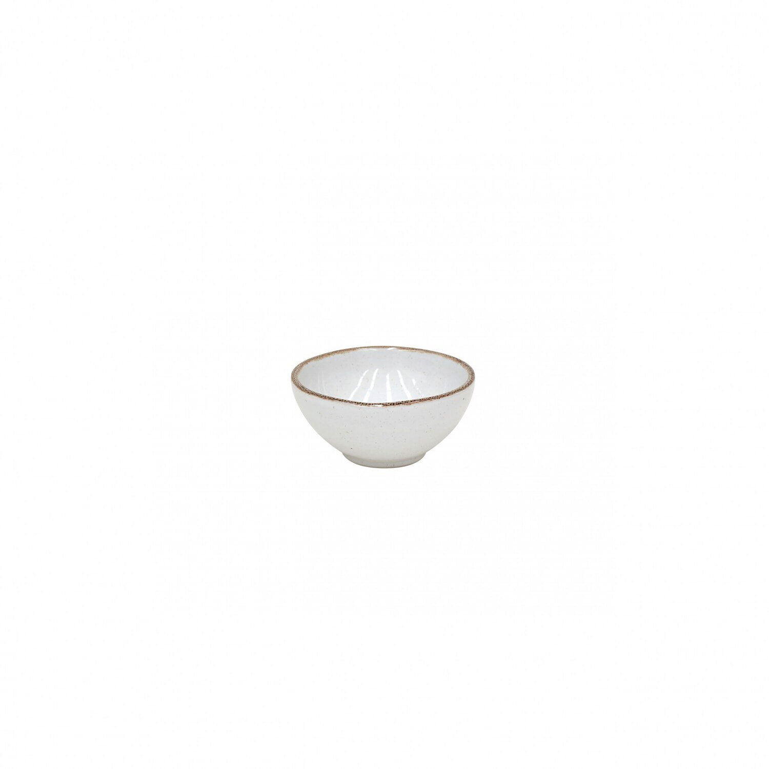 Casafina Sardegna White Fruit Bowl Set of 6 SD706-WHI