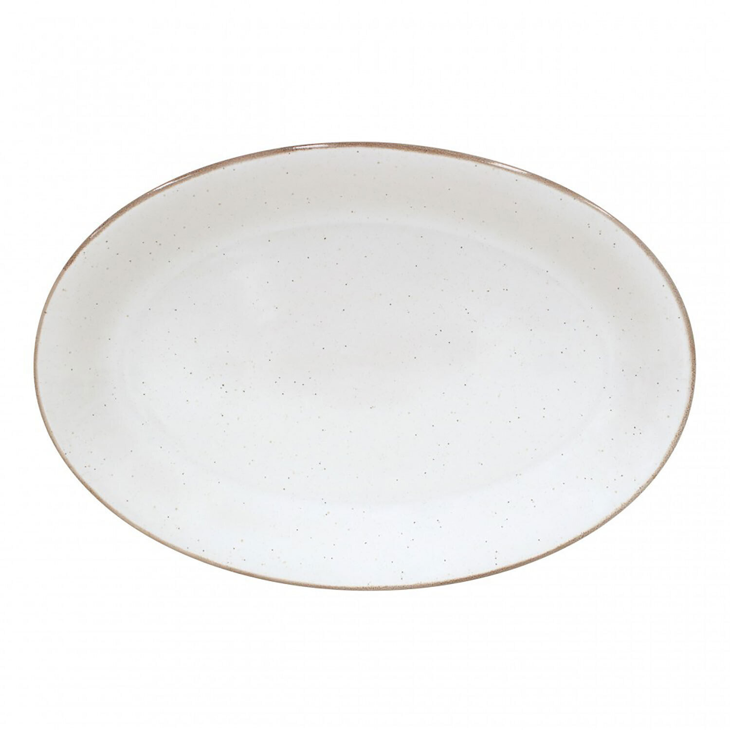 Casafina Sardegna White Oval Platter SD745-WHI, MPN: SD745-WHI, 840289003213