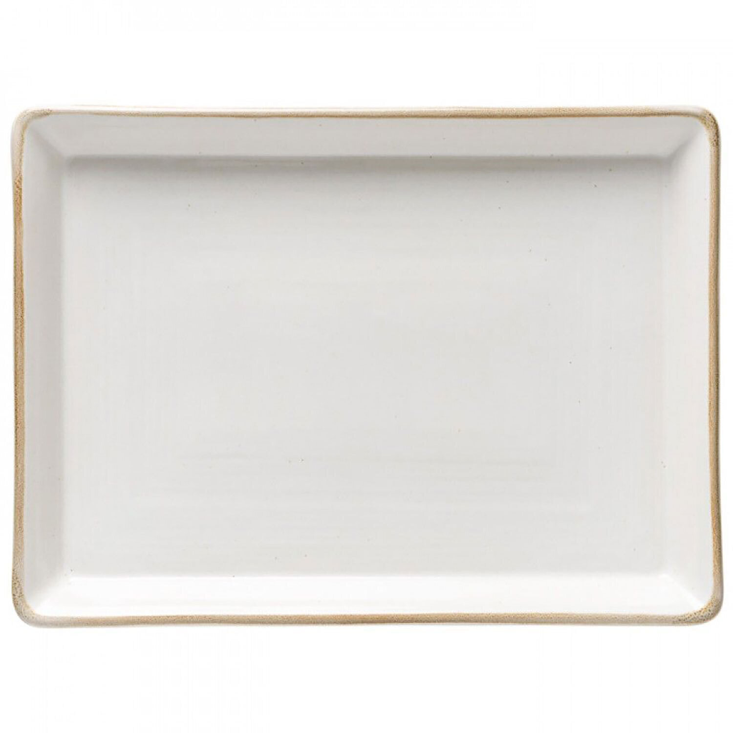 Casafina Sardegna White Rectangular Platter SD747-WHI