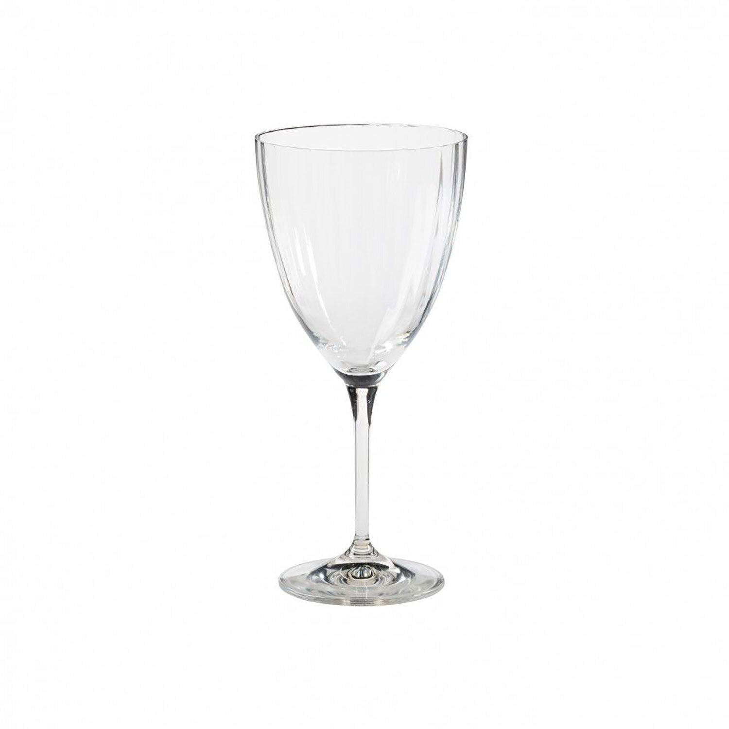 Casafina Sensa Clear Water Glass4 Oz Set of 6 CFV0070-CLR