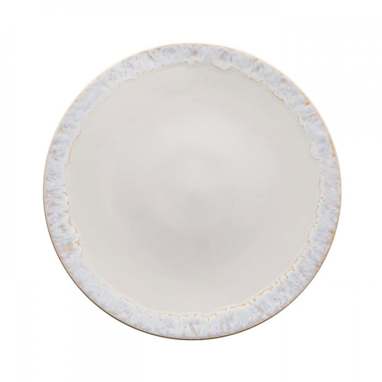 Casafina Taormina White Charger Plate TA600-WHI Set of 6
