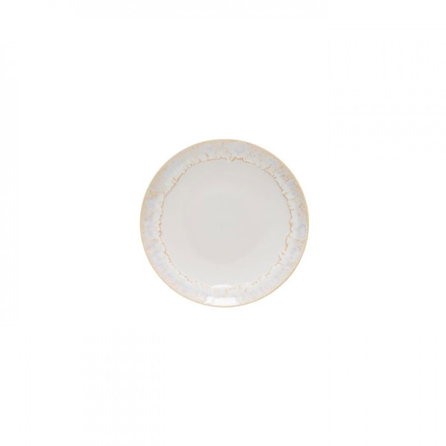 Casafina Taormina White Bread &amp; Butter Plate Set of 6 TA604-WHI