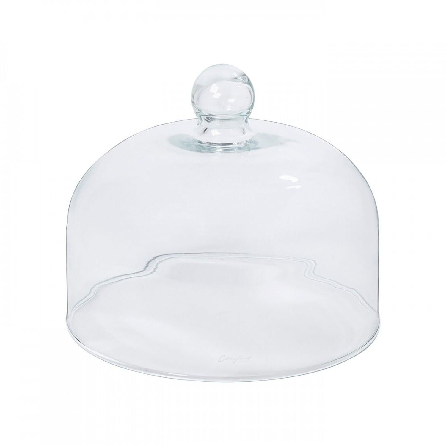 Casafina Glass Dome 25Cm 10.75 Inch V10223-CLR, MPN: V10223-CLR, 840289087275