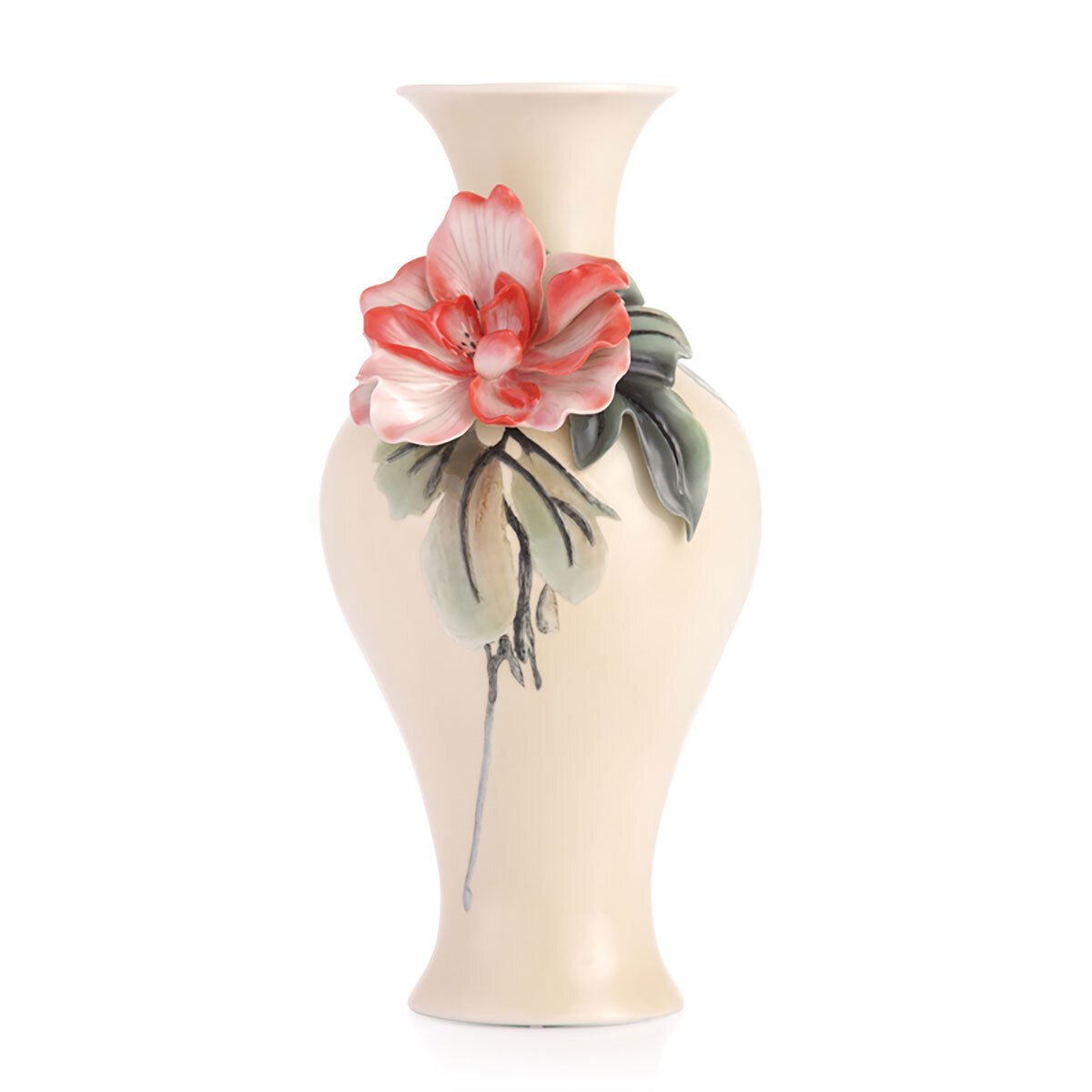 Franz Porcelain The Four Great Beauties Diao Chan Vase Limited Editon of 2000 FZ03316, MPN: FZ03316,