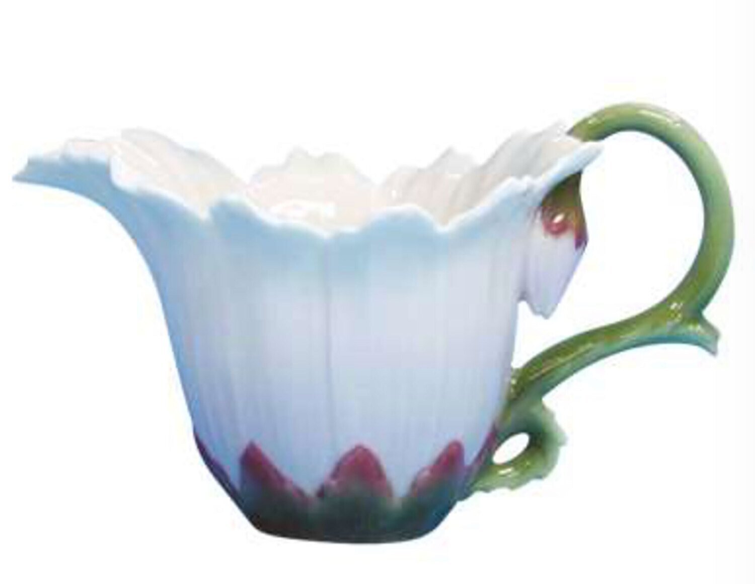 Franz Porcelain Oxeye Daisy Flower Creamer FZ00994