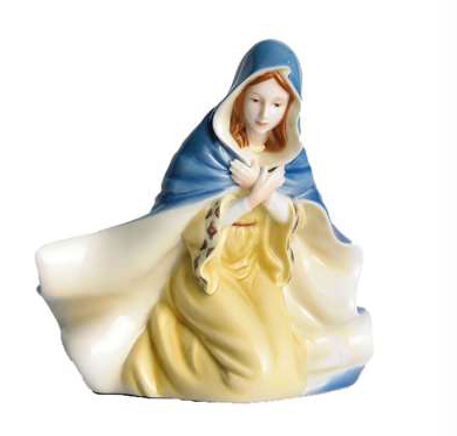 Franz Porcelain Nativity Figurine Mary FZ00602