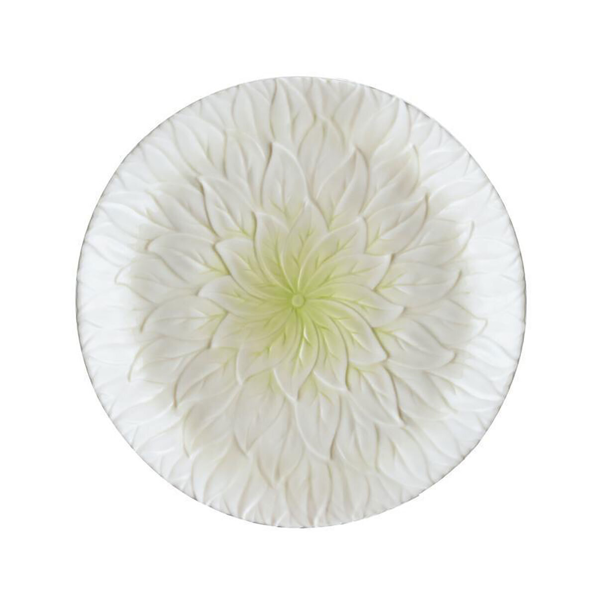 Franz Porcelain Garden Blessing Wedding Luncheon Plate 9&quot;X9&quot; FZ01014, MPN: FZ01014,