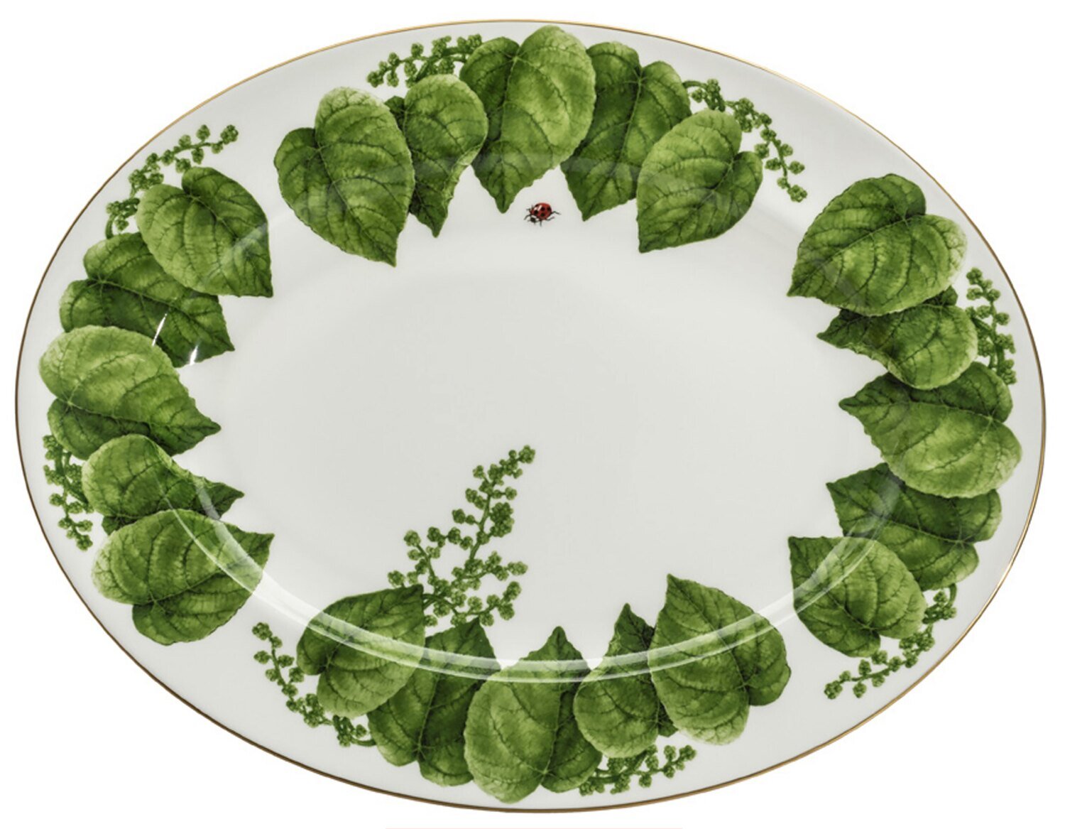Halcyon Days Al Fresco 14 Inch Oval Platter BCALF09MOG, MPN: BCALF09MOG,