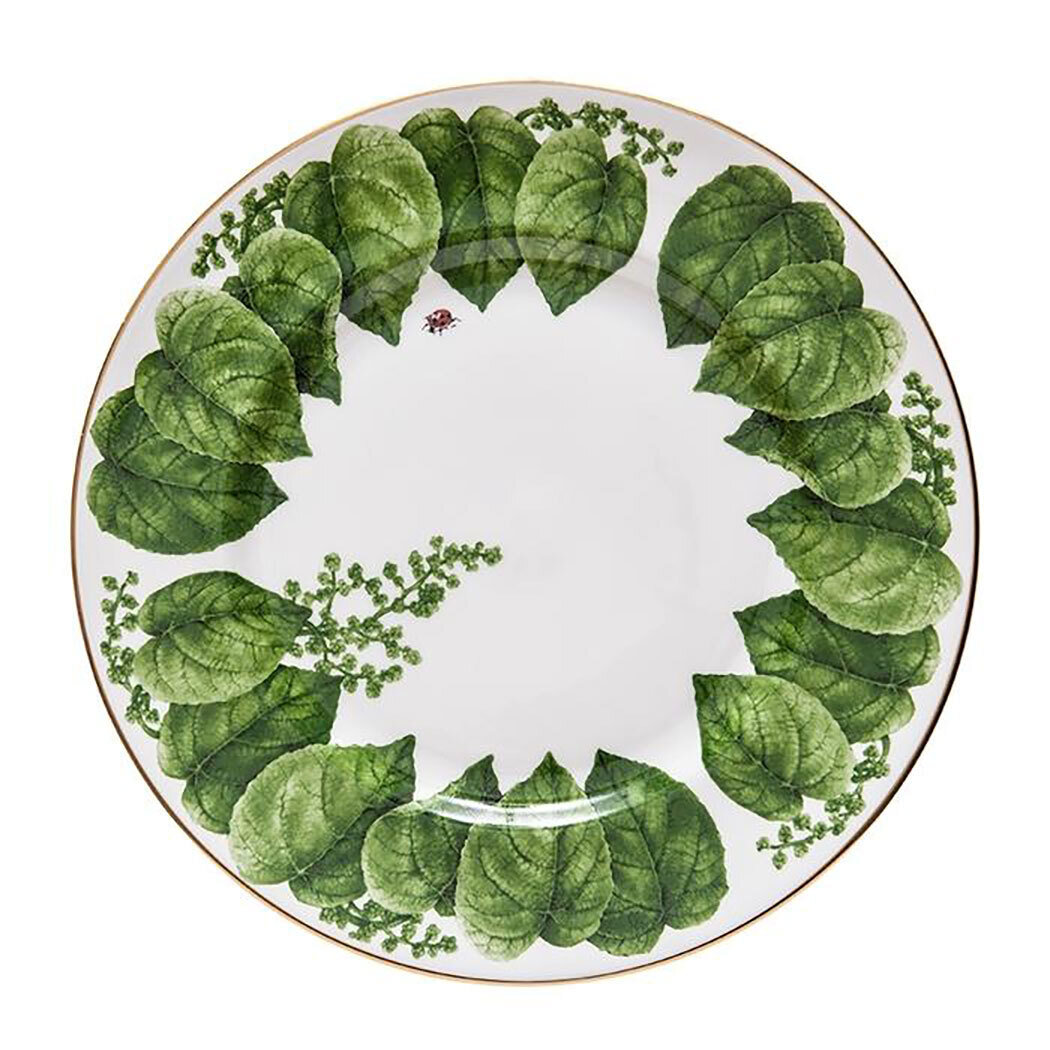 Halcyon Days Al Fresco 6 Inch Side Plate BCALF096PG, MPN: BCALF096PG,