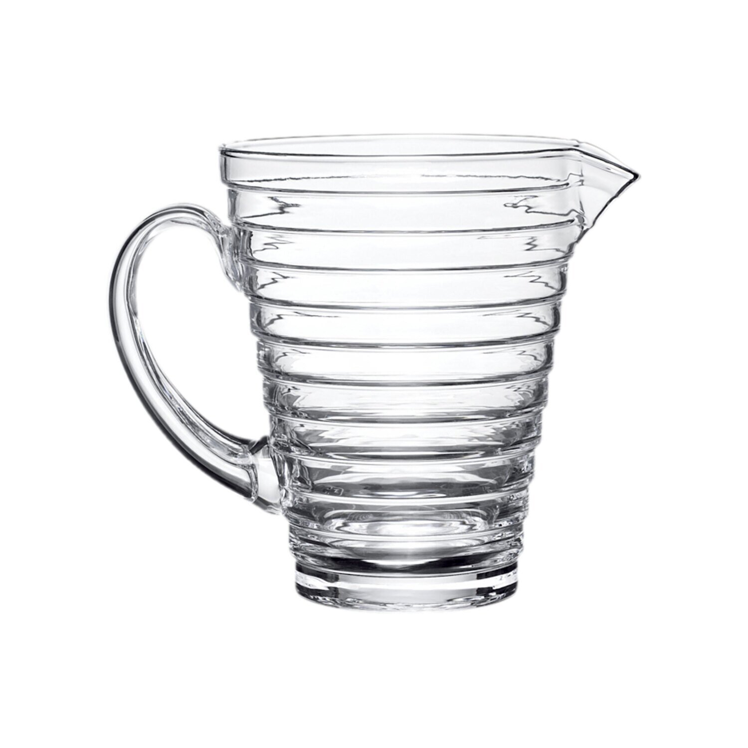 iittala Aino Aalto Pitcher 1.25 Qt Clear, MPN: 1007018, 6411920002991