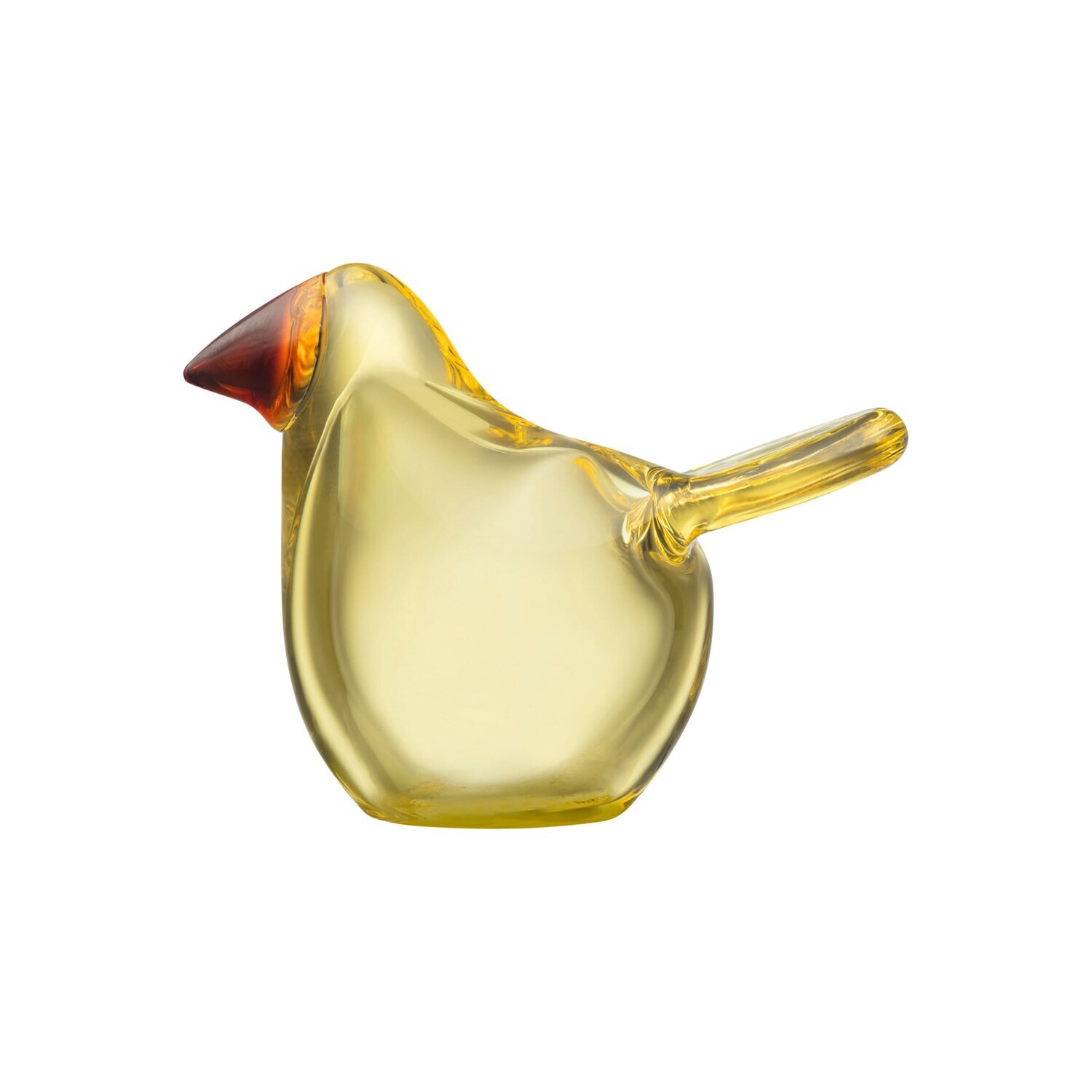 iittala Birds By Toikka Flycatcher Lemon-Copper
