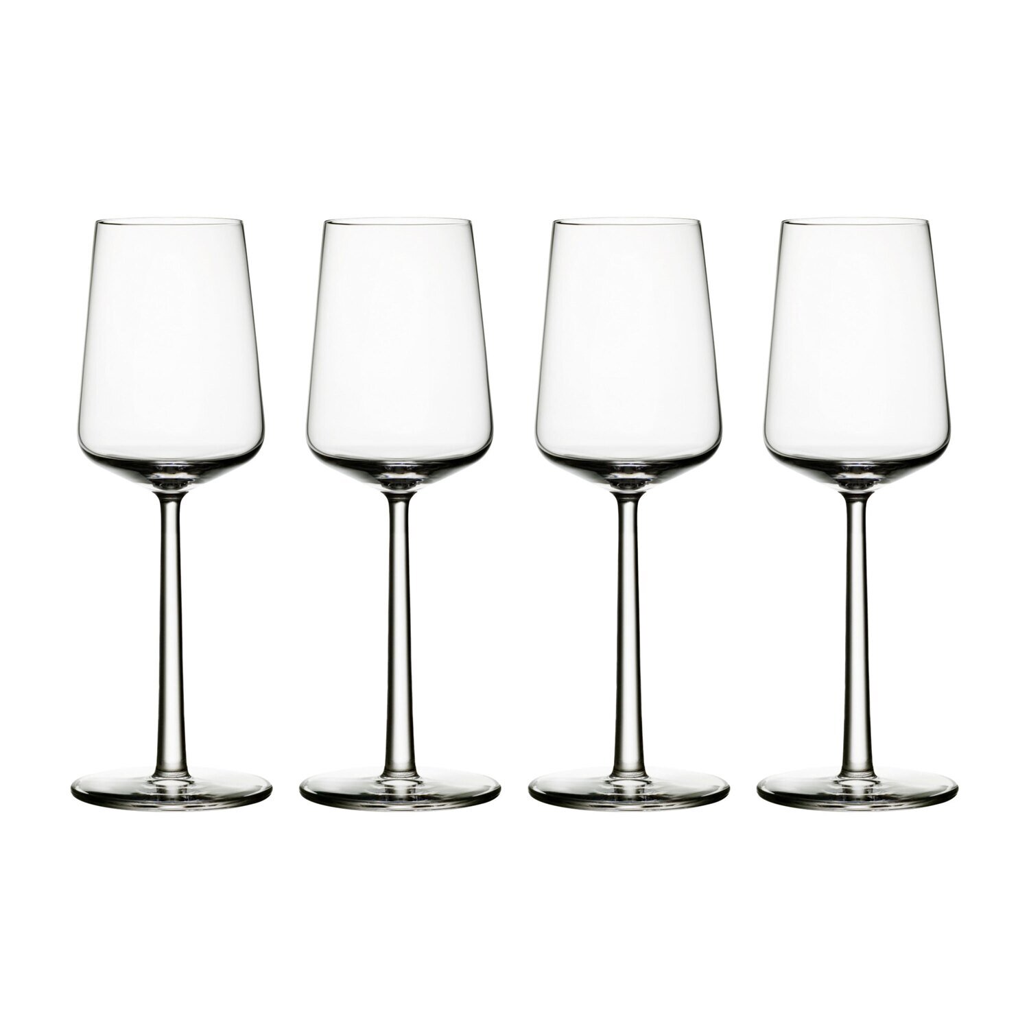 iittala Essence White Wine Set of 4 11.25 oz., MPN: 1009140, 6428501120586