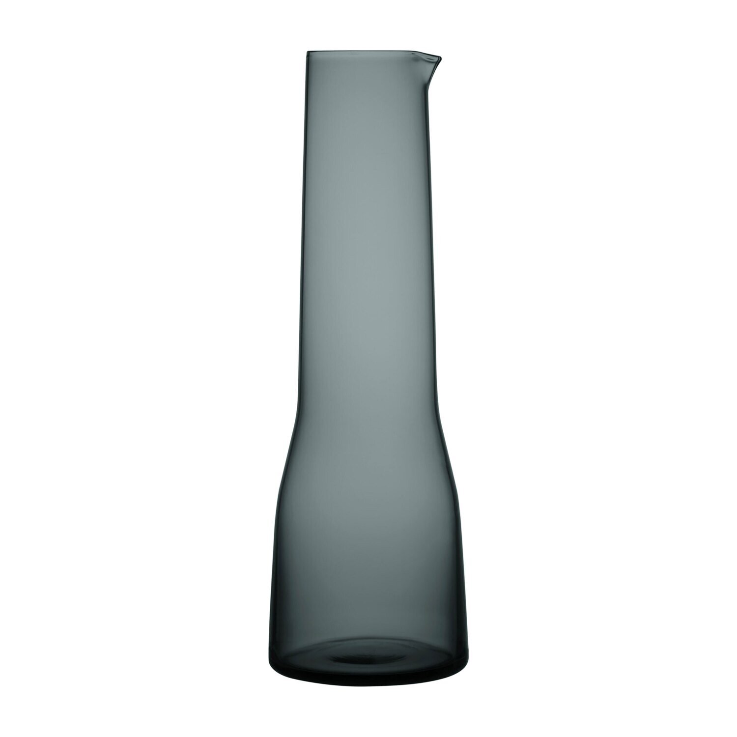 iittala Essence Decanter 1.2 Qt Dark Grey, MPN: 1056336, 6411923669337