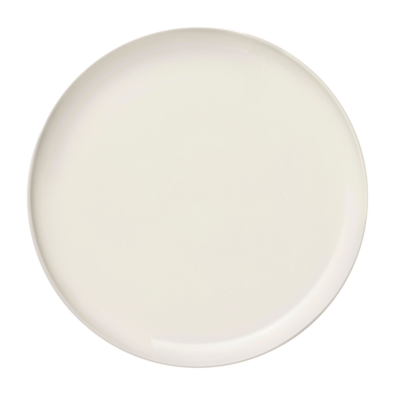 iittala Essence Plate 10.5 Inch White