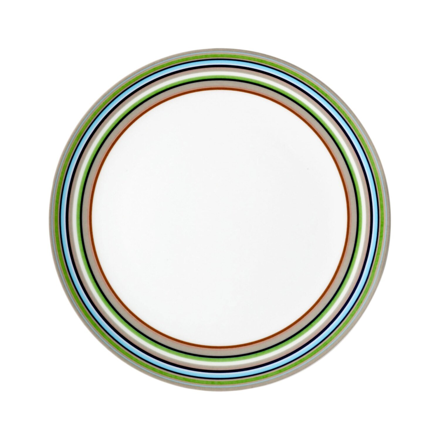 iittala Origo Salad Plt 7.75 Inch Brown, MPN: 1012056, 7320062019110