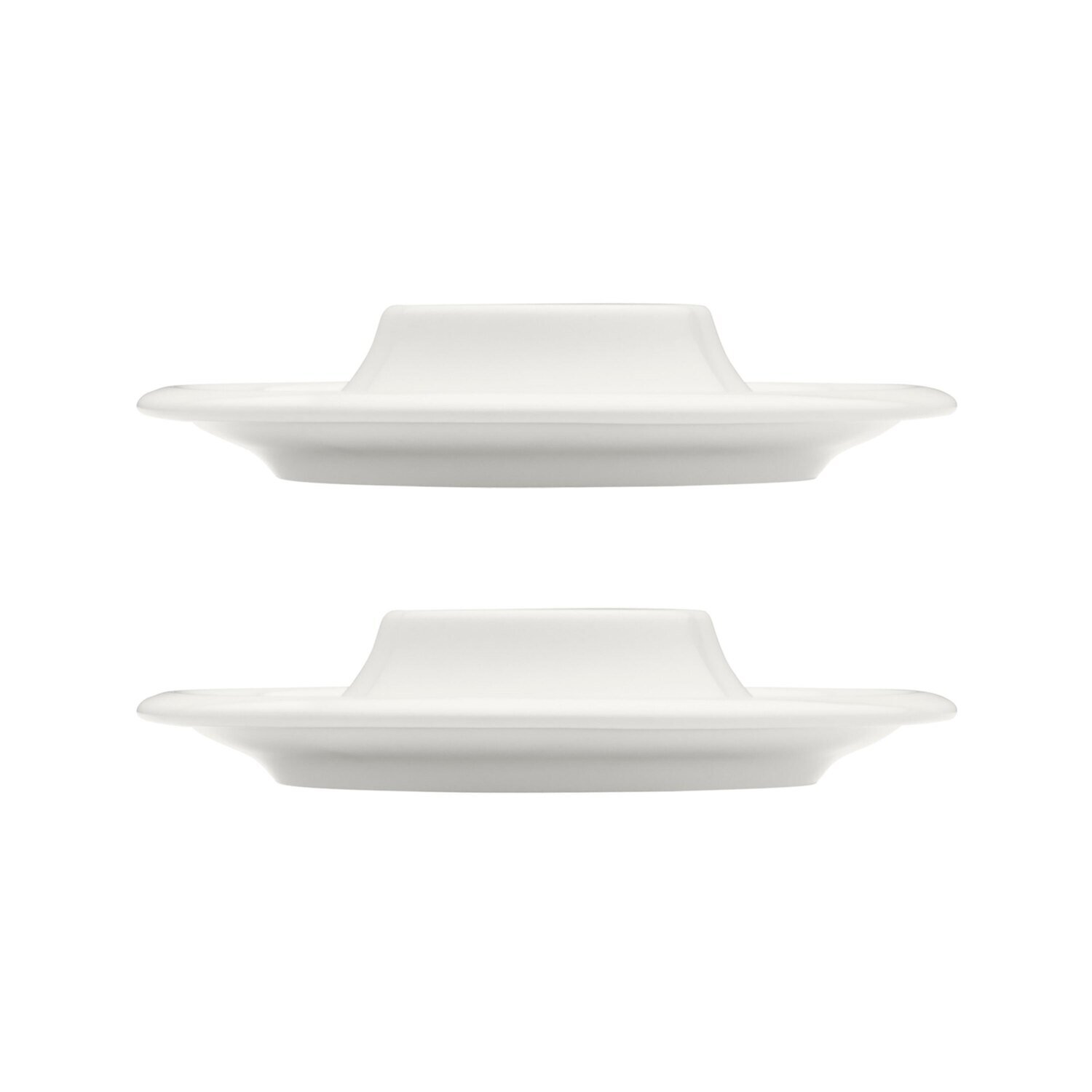 iittala Raami Egg Cup White 2 Pc 4.75 Inch, MPN: 1026943, 6411923664264
