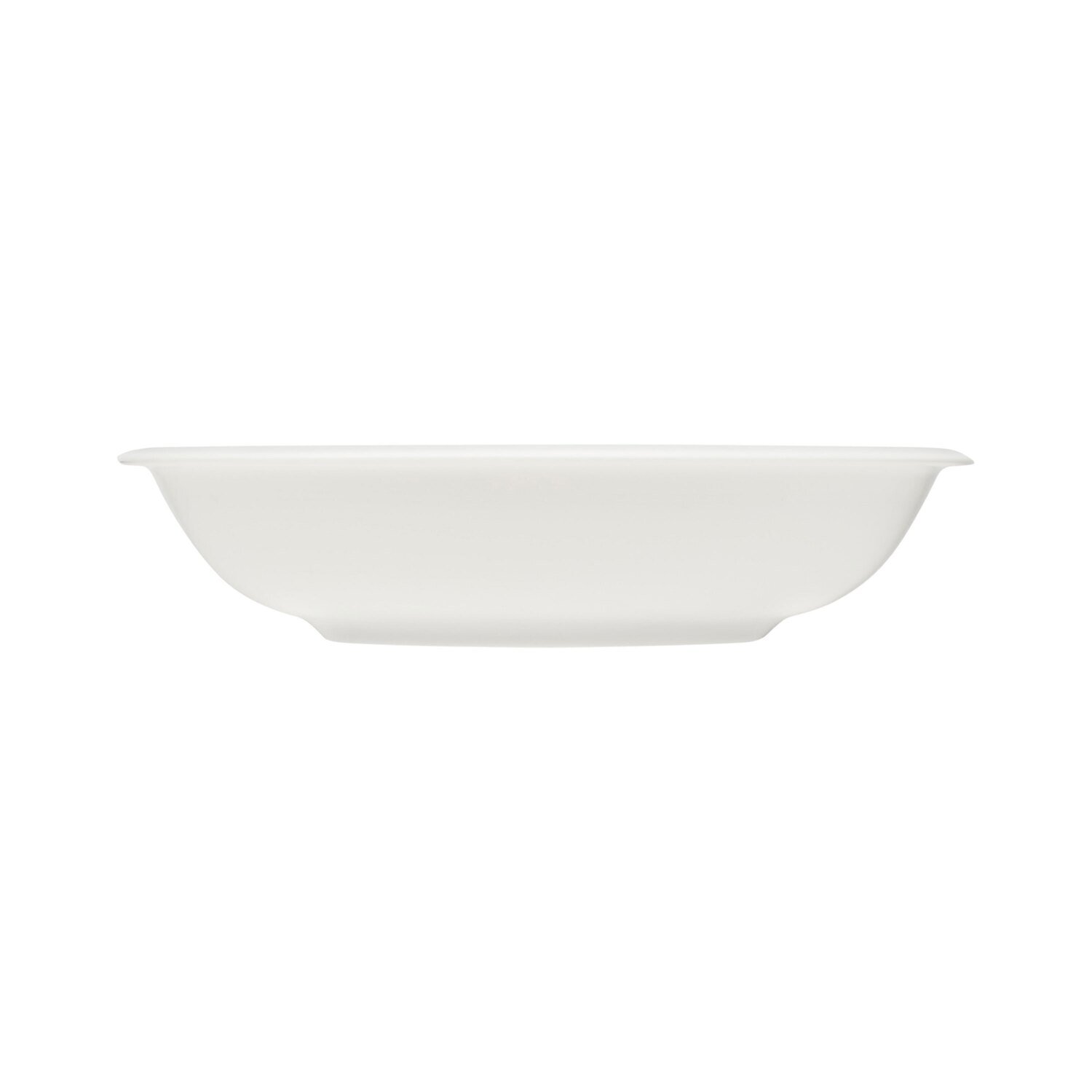 iittala Raami Plate Deep White 8.5 Inch, MPN: 1026939, 6411923664226