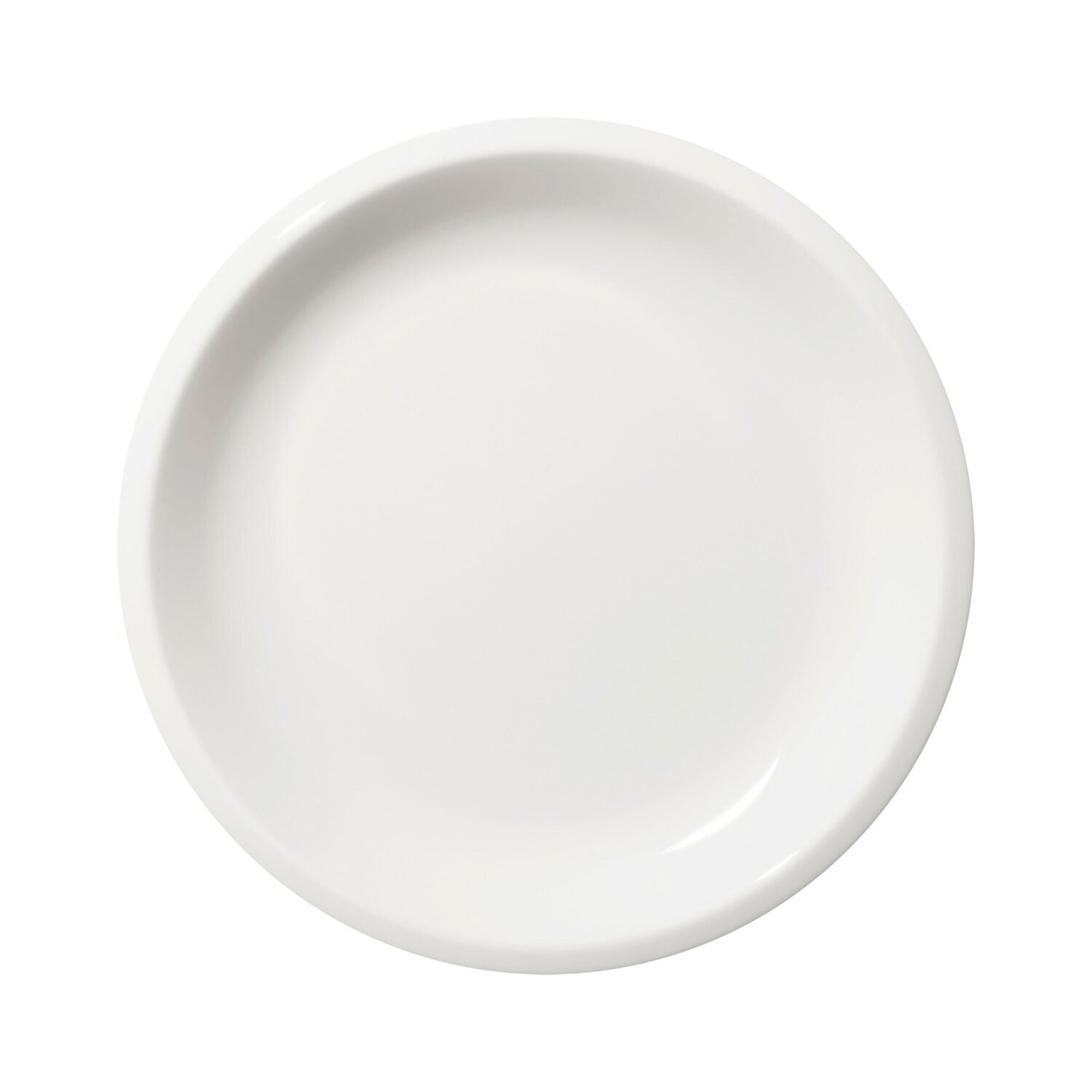 iittala Raami Plate White 7.75 Inch, MPN: 1026937, 6411923664202