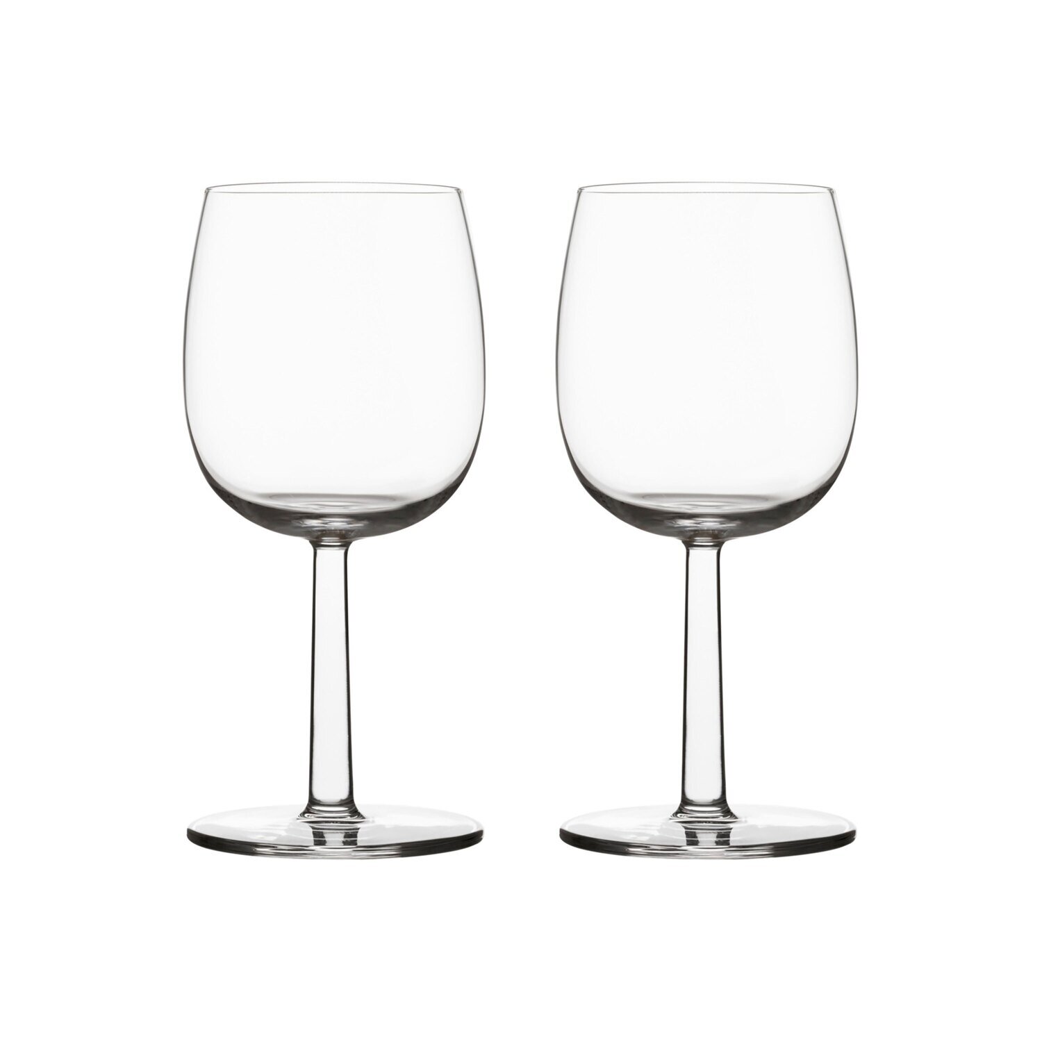 iittala Raami Red Wine Glass 9.5 oz. 2 Pc, MPN: 1026945, 6411923664288