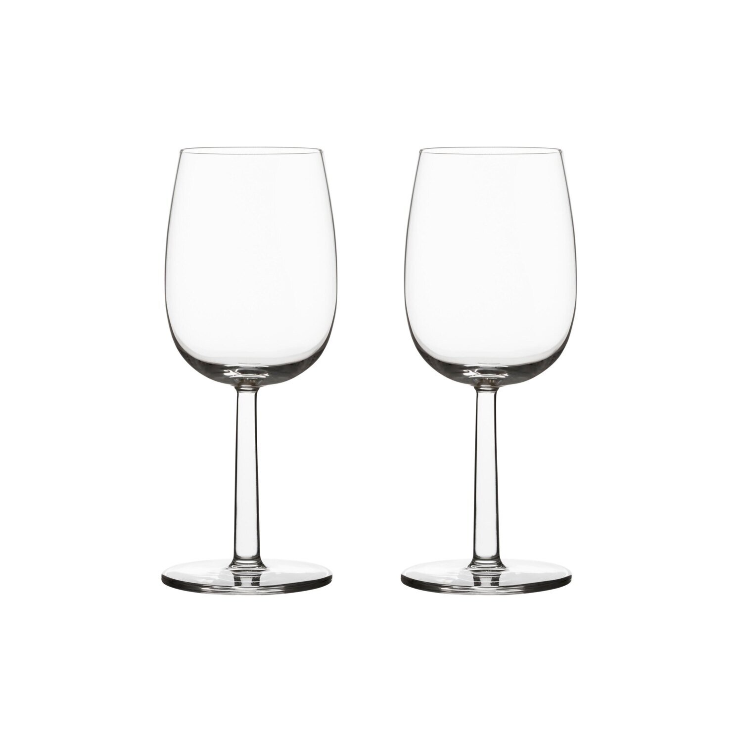 iittala Raami White Wine Glass 9.5 oz. 2 Pc, MPN: 1026946, 6411923664295