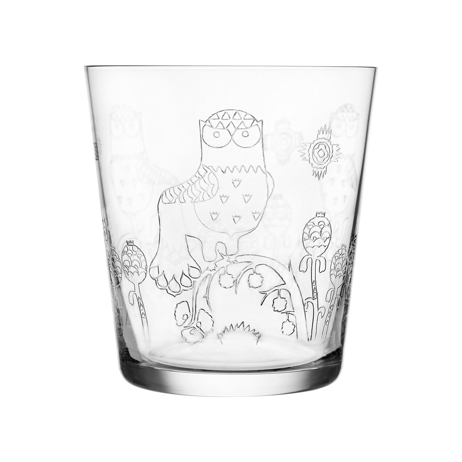 iittala Taika Tumbler 13 oz. Set of 2, MPN: 1009137, 6428501112376