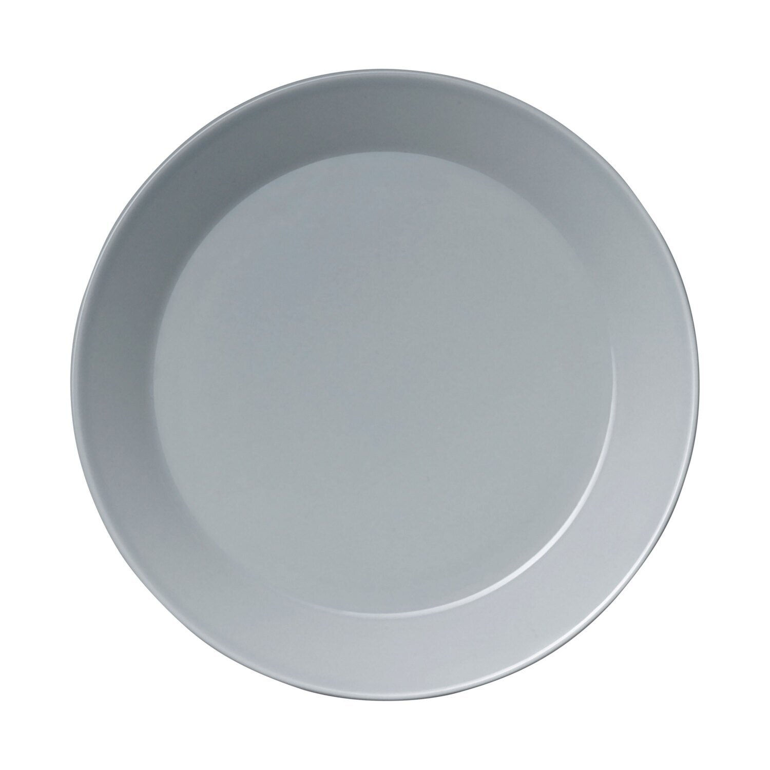 iittala Teema Dinner Plate 10.25 Inch Pearl Grey