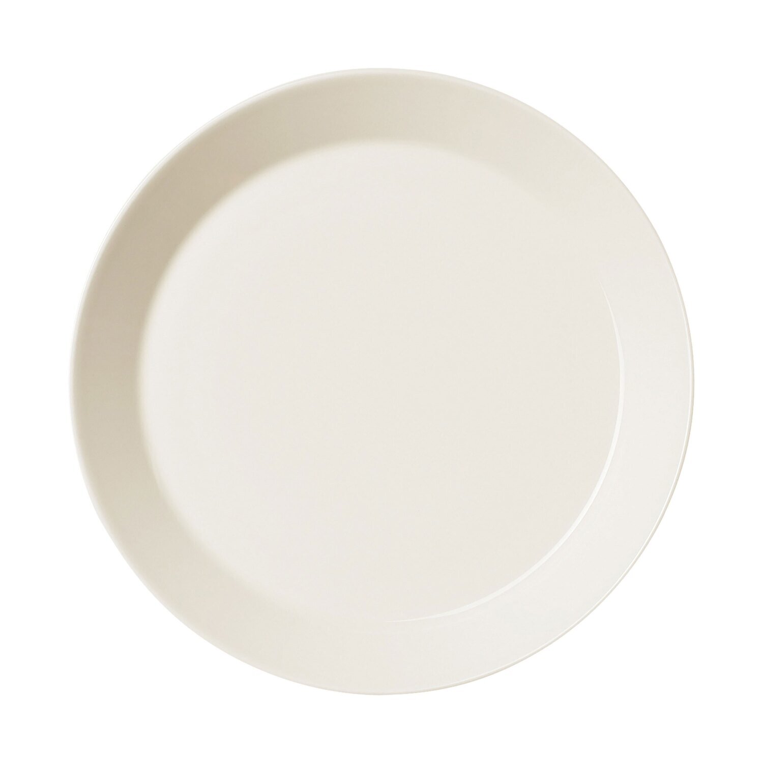 iittala Teema Dinner Plate 10.25 Inch White