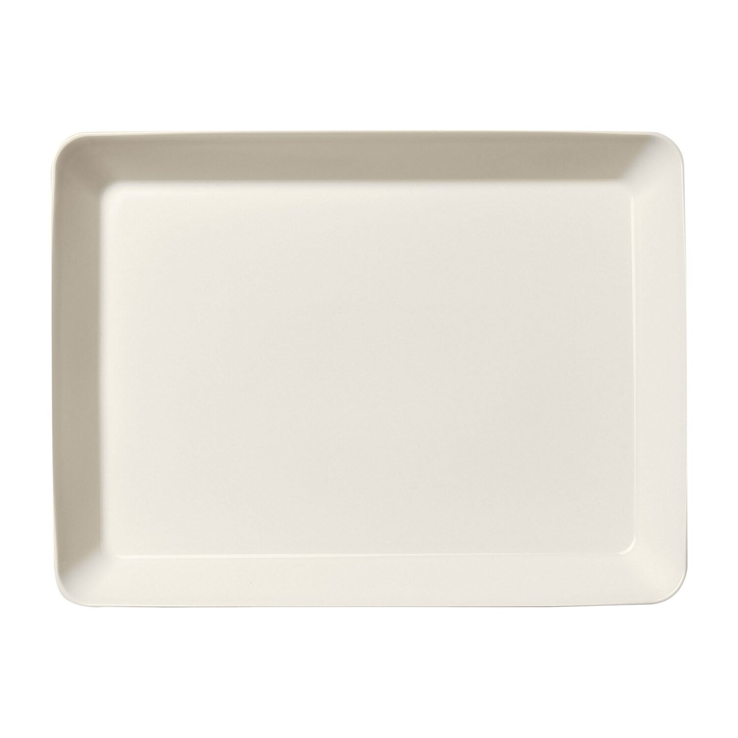 iittala Teema Platter 15 x 6.5 Inch White