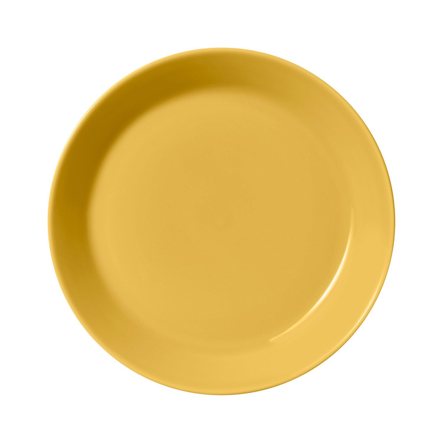 iittala Teema Salad Plate 8.5 Inch Honey
