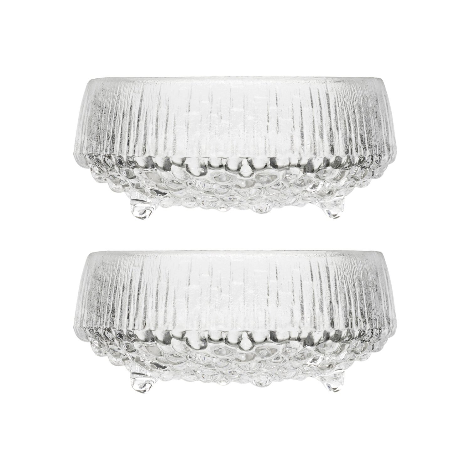 iittala Ultima Thule Dessert Bowl Set of 2 9 oz., MPN: 1025940, 6411923661317