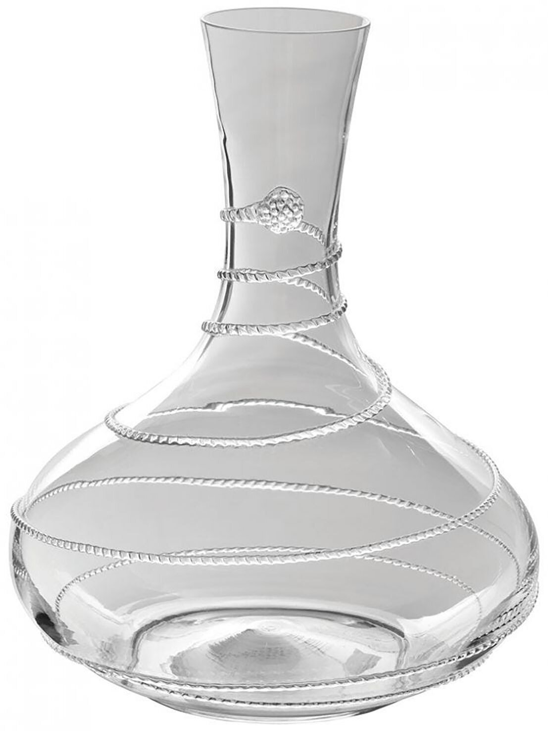 Juliska Amalia Wine Decanter B378A/C, MPN: B378A/C, 814057015883