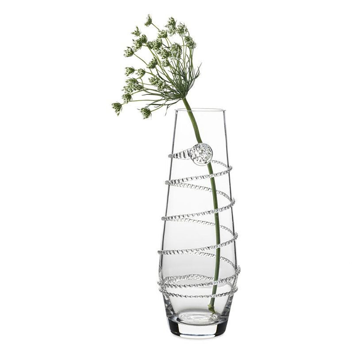 Juliska Amalia 7 Inch Bud Vase B443/C, MPN: B443/C, 810034830685