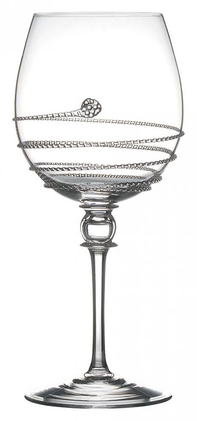 Juliska Amalia Full Body White Wine Glass B481A/C, MPN: B481A/C, 810044024180