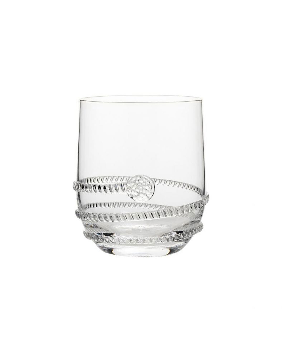Juliska Amalia Heritage Tumbler B550C/C, MPN: B550C/C, 810882037489