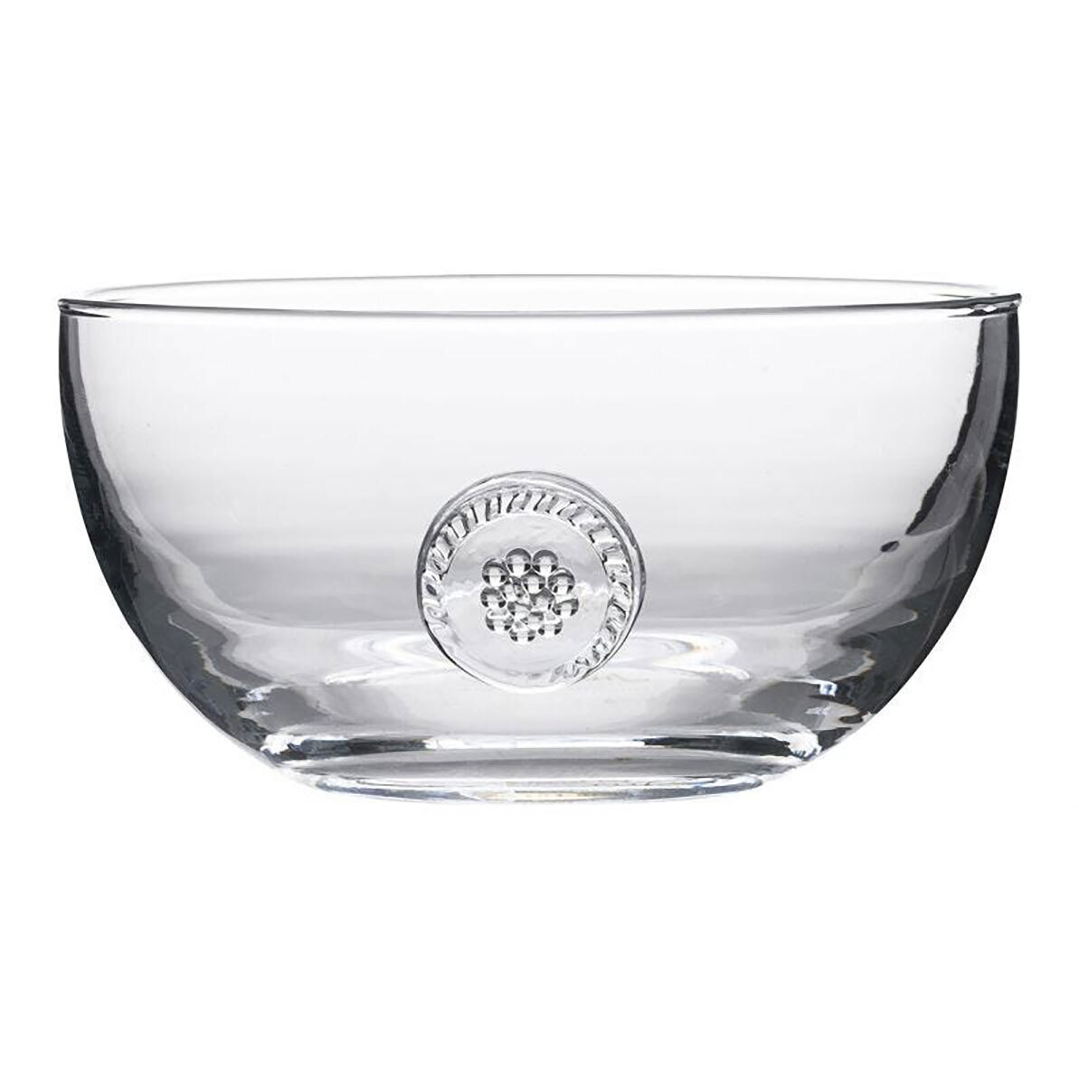 Juliska Berry &amp; Thread Glassware 5 Inch Bowl B707/C