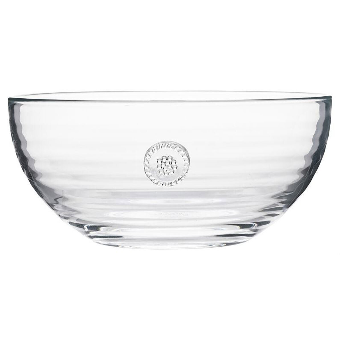 Juliska Berry & Thread Glassware 8.5 Inch Bowl B708/C
