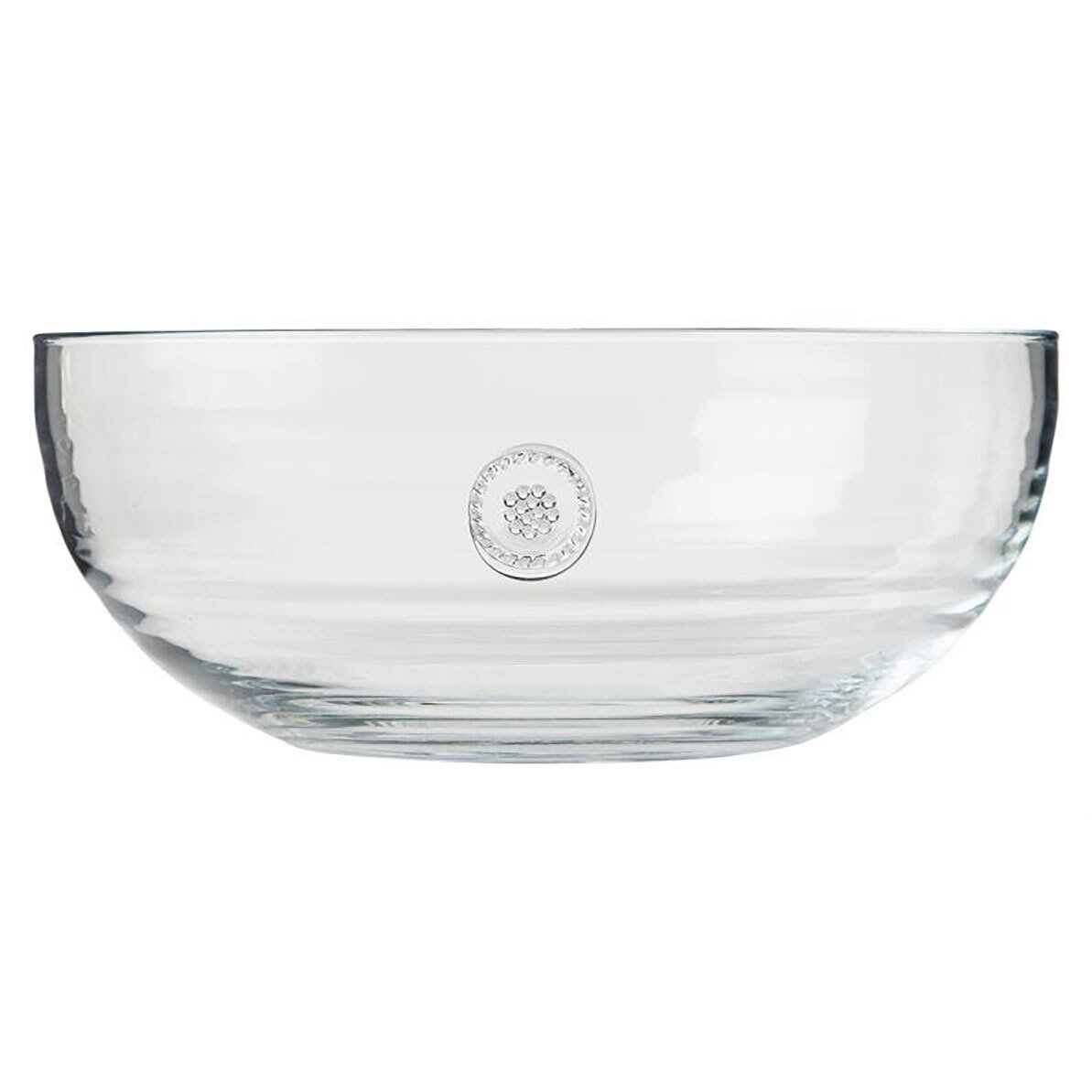 Juliska Berry & Thread Glassware 11.75 Inch Bowl B709/C